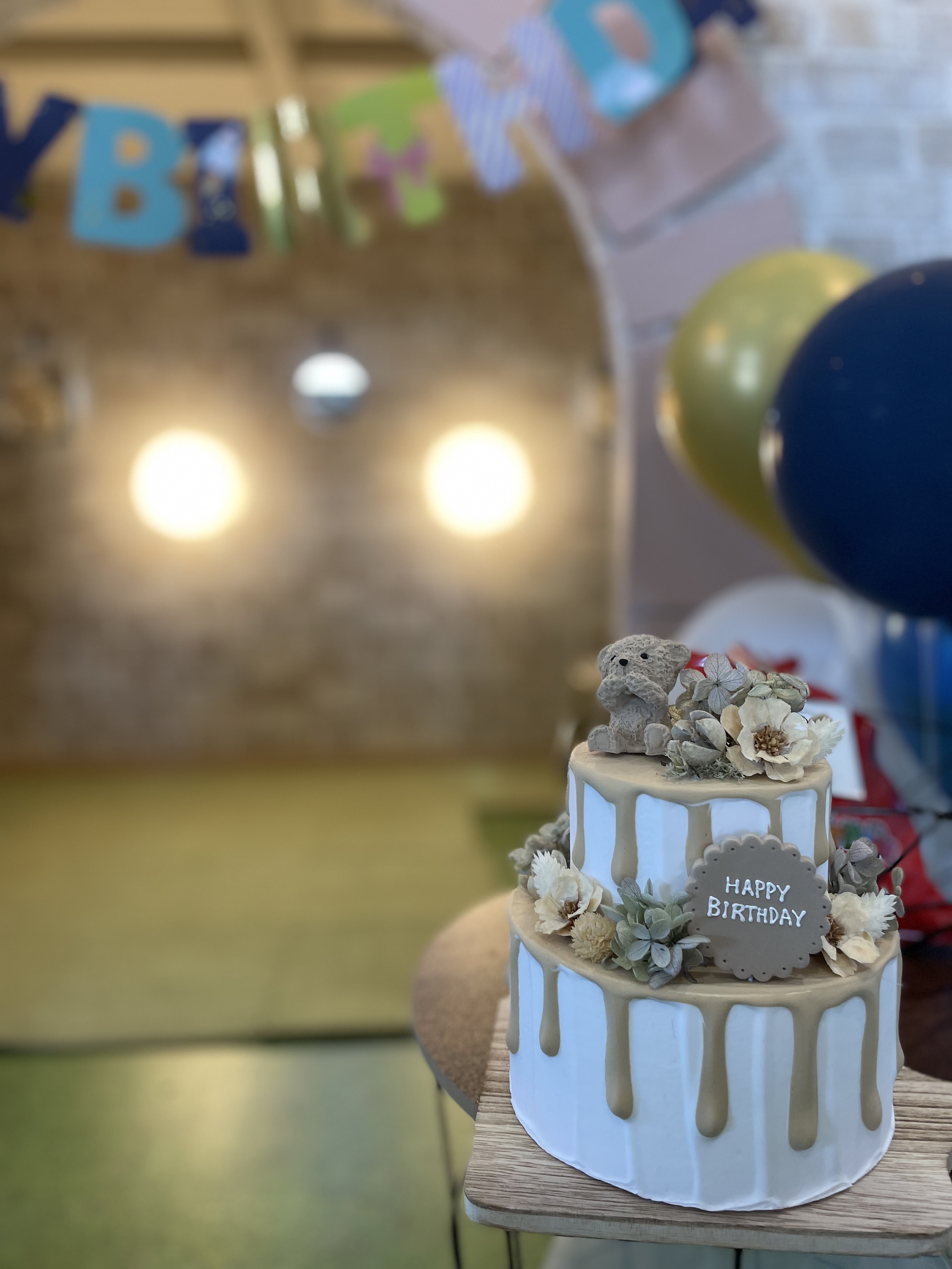 Birthday celebration
