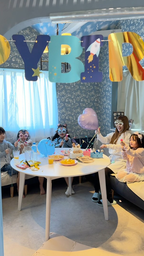 Birthday party