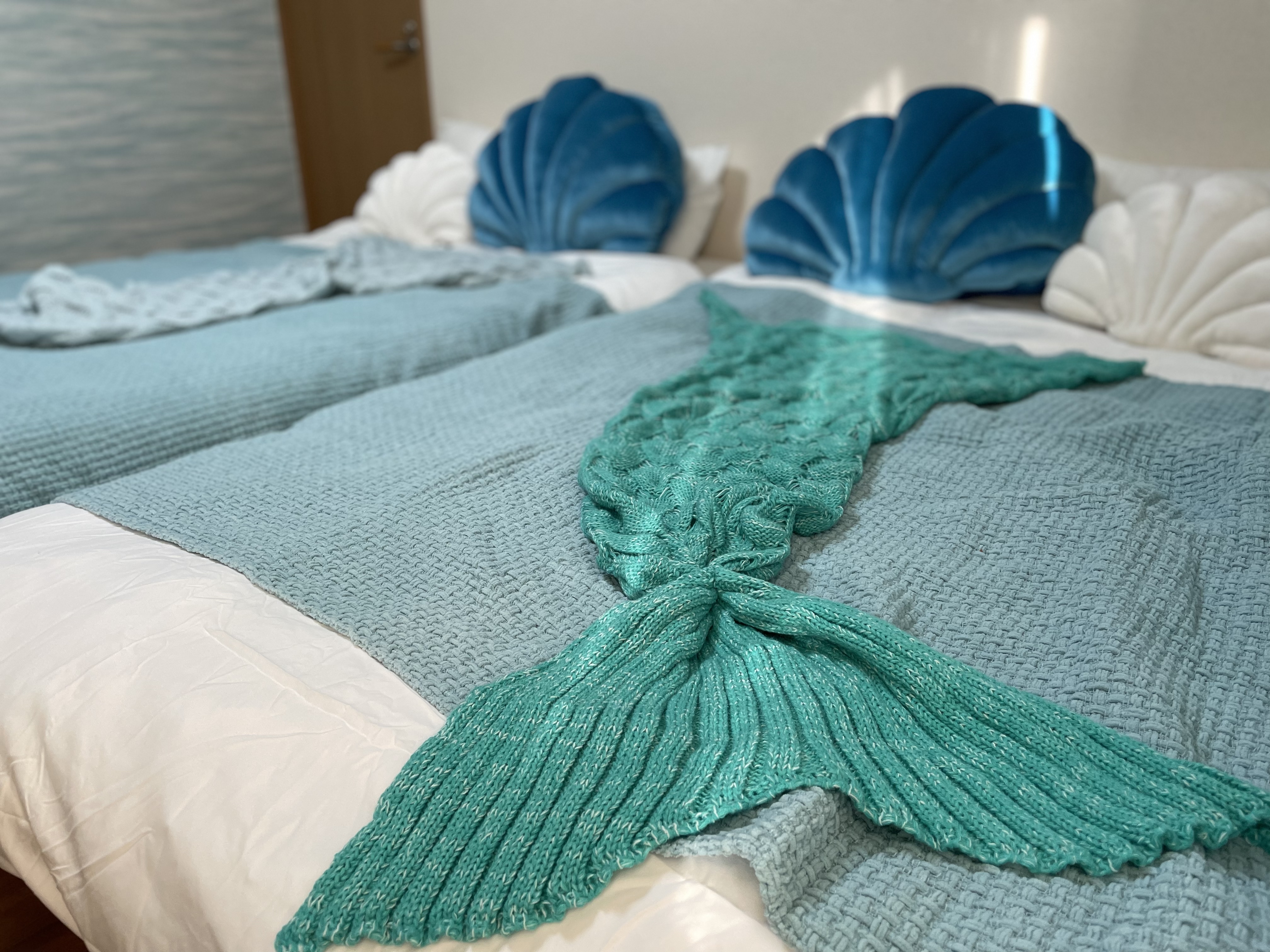 Mermaid room